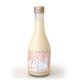 【ミルクのお酒】乳華　300mlサイズ（プラスチックケース入り）