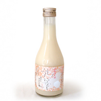 【ミルクのお酒】乳華　300mlサイズ